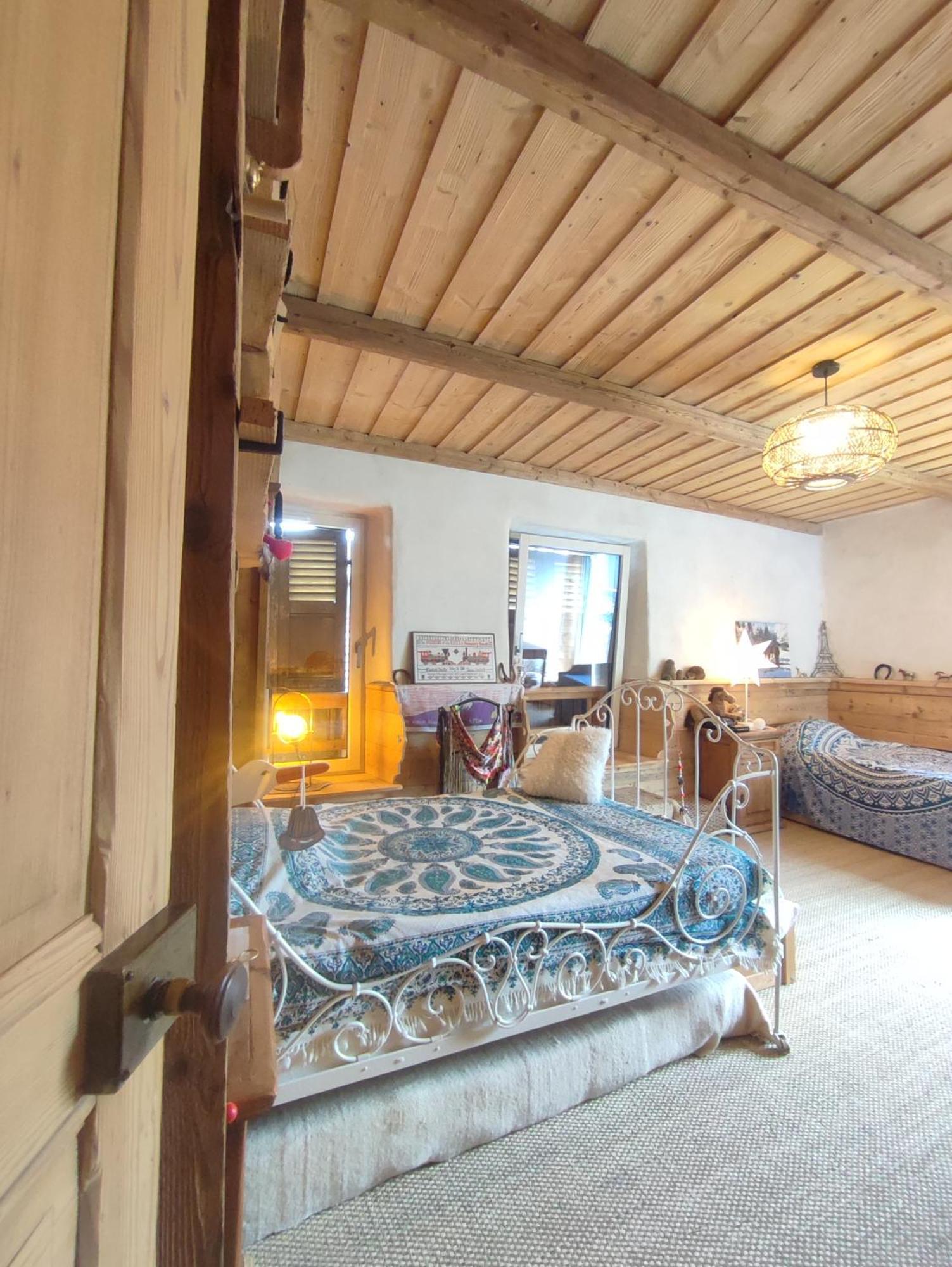 Chambre Atypique 2 Pers 200M Du Lac Saint-Jorioz Exterior foto