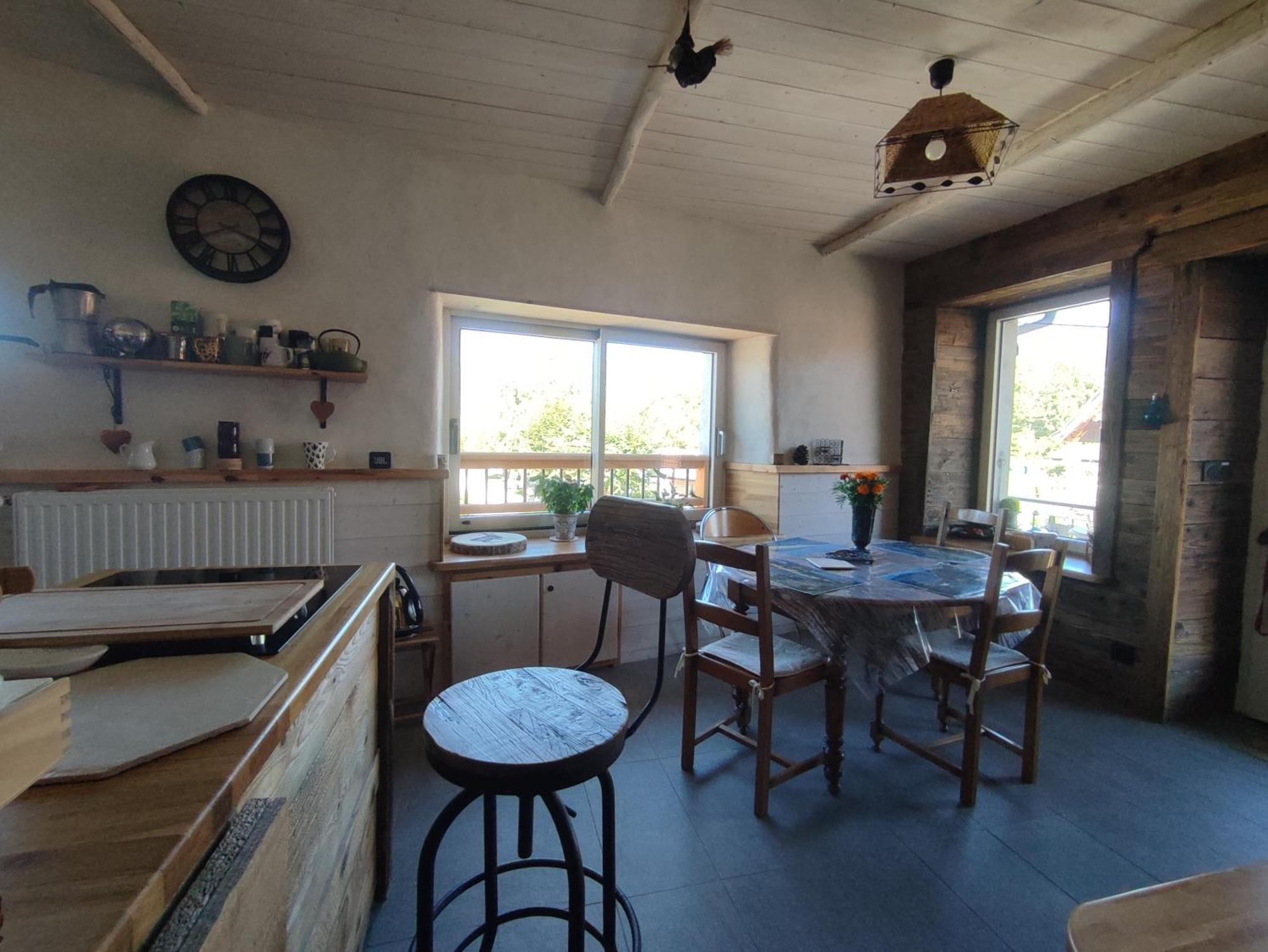 Chambre Atypique 2 Pers 200M Du Lac Saint-Jorioz Exterior foto